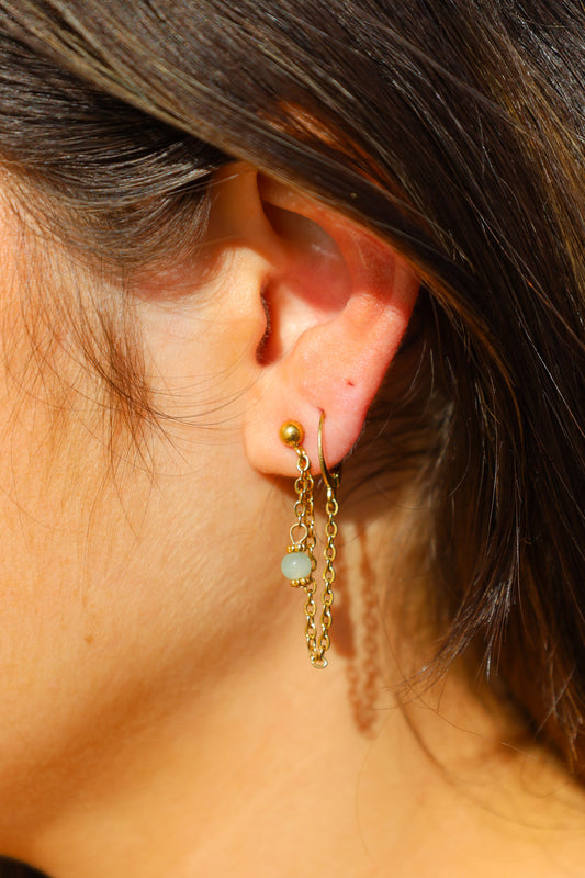 BOUCLES VERDITA