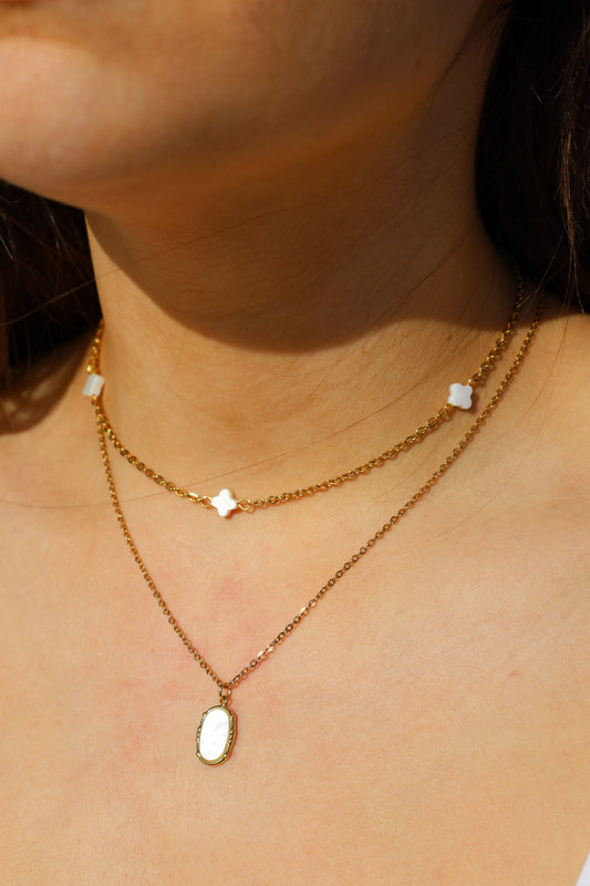 COLLIER MIRROR