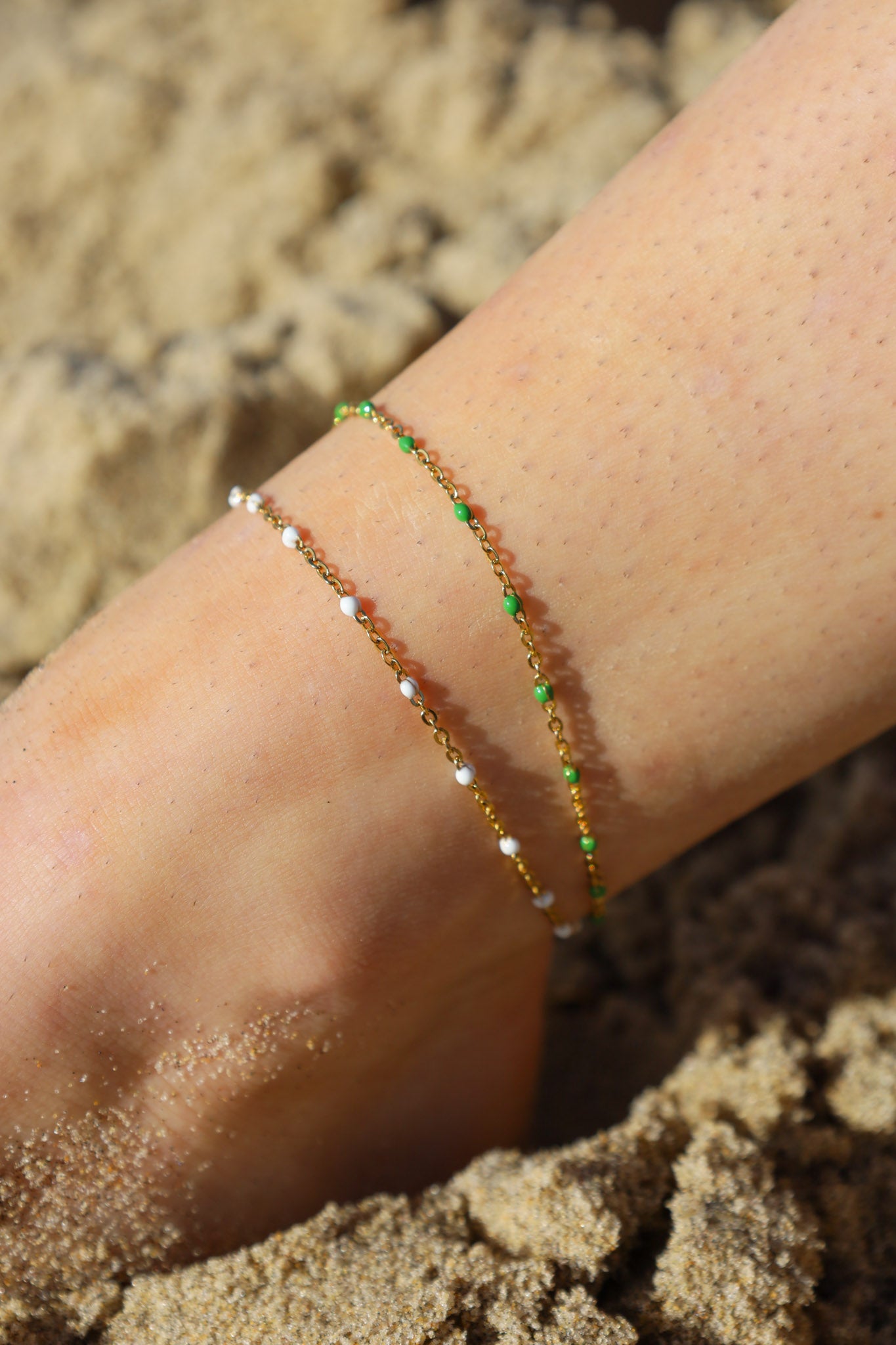 BRACELET PERLINE
