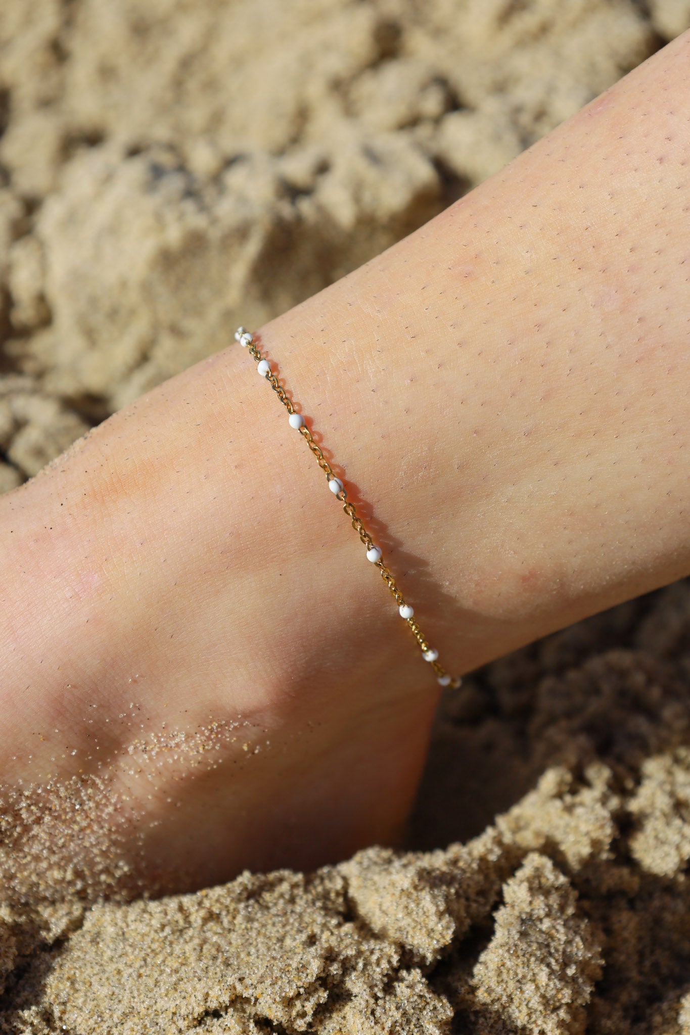 BRACELET PERLINE