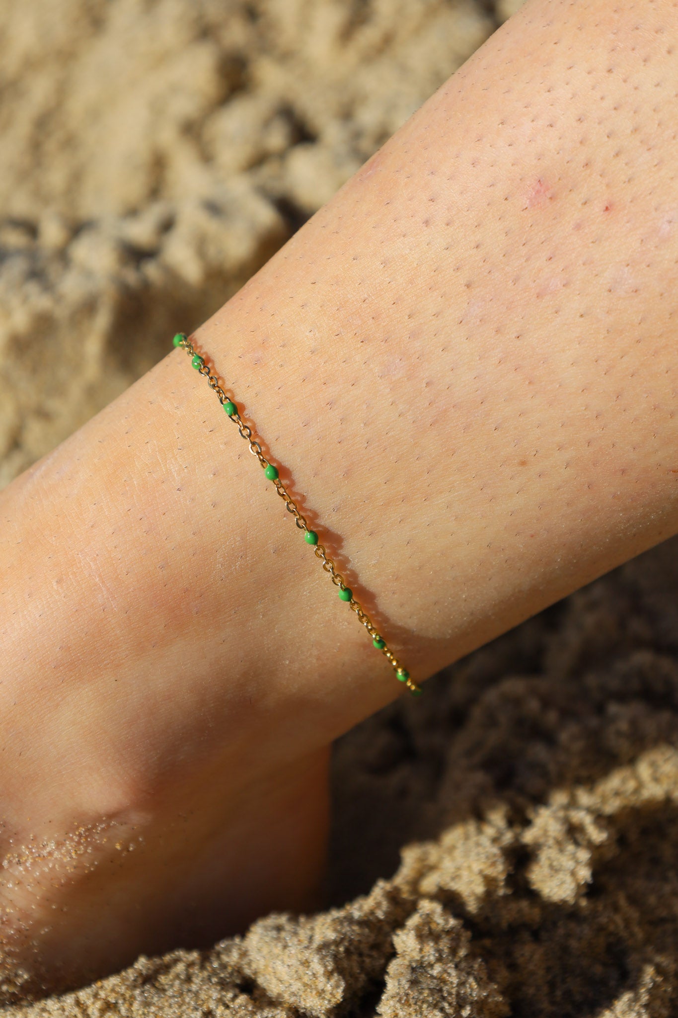 BRACELET PERLINE