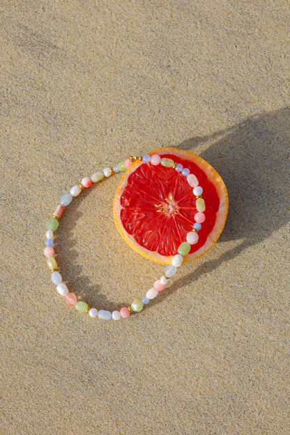 COLLIER PASTEL