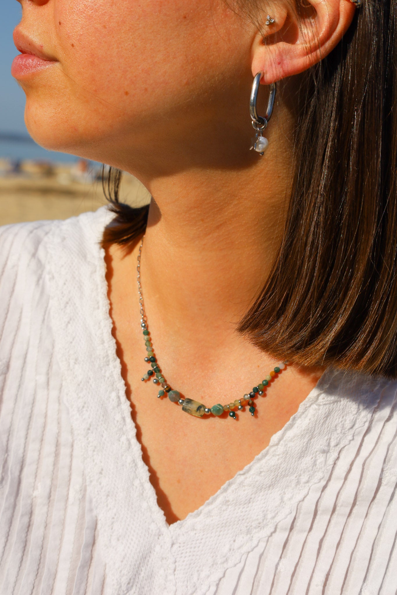 COLLIER LUMI
