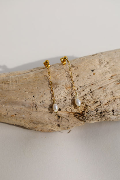 BOUCLES PERLES