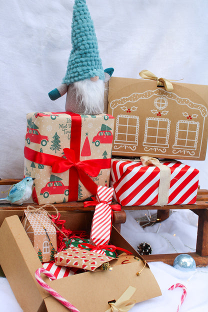 CALENDRIER DE L'AVENT