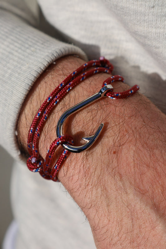 BRACELET HAMEÇON